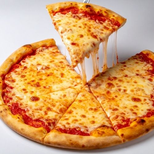 Kaşarlı Pizza