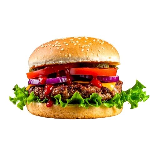 Dublex Burger