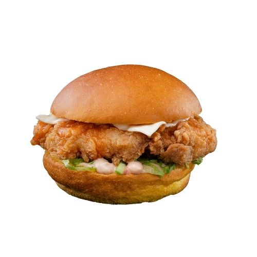 Tavuk Burger