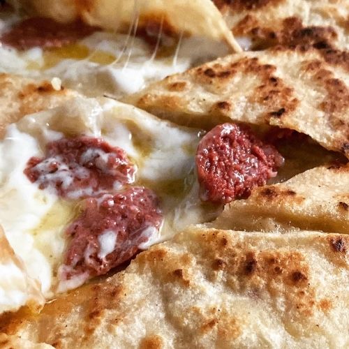 Karışık Gözleme